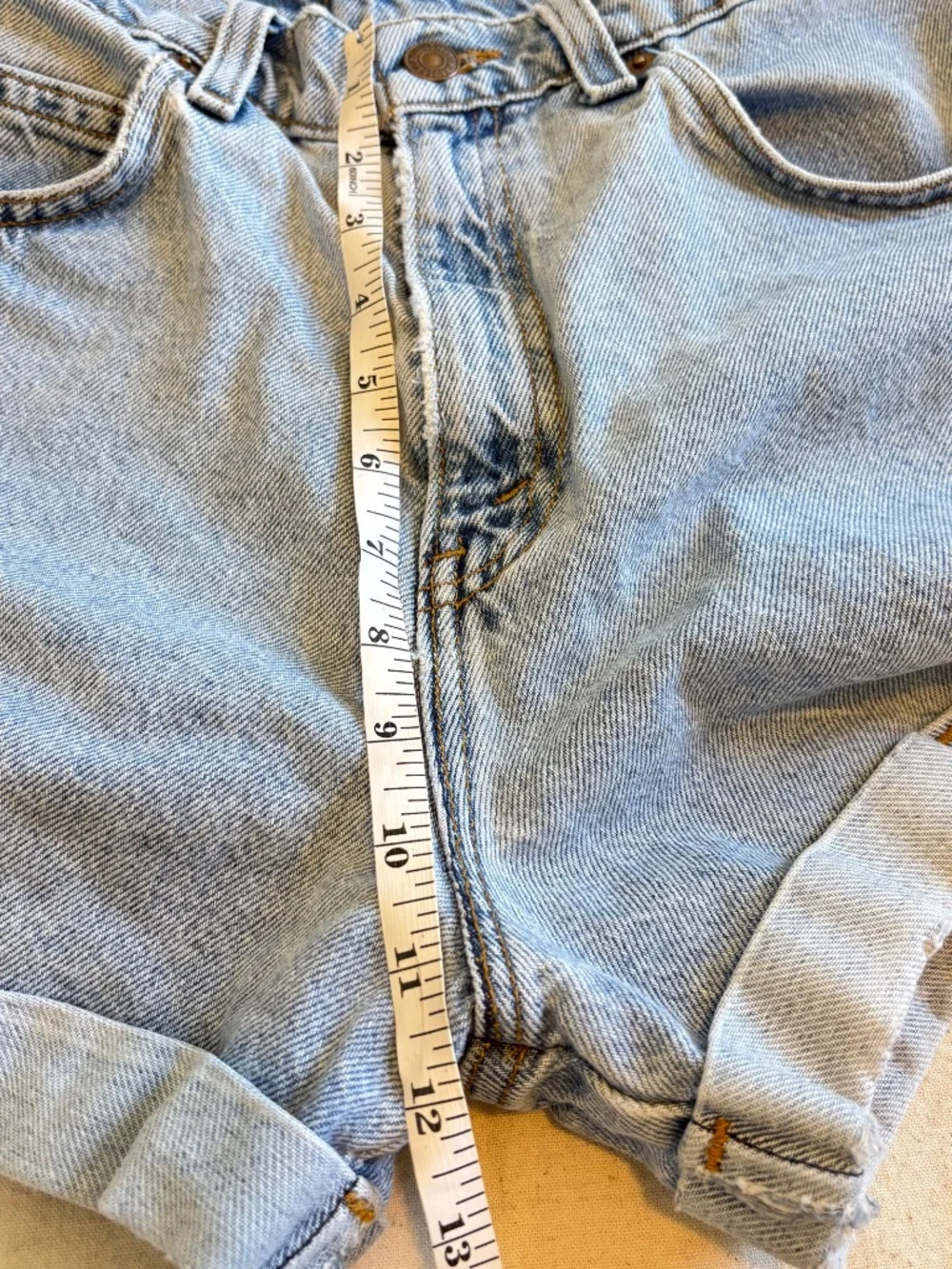 Levis Denim Shorts